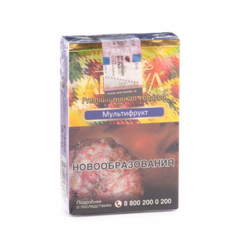 Табак для кальяна Adalya Mixfruits 50гр